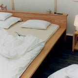 Hem Bed Frame Oiled Oak, RYE