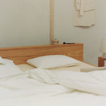 Hem Bed Frame Oiled Oak, RYE