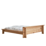 Hem Bed Frame Oiled Oak, RYE
