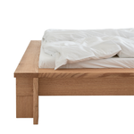 Hem Bed Frame Oiled Oak, RYE