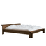 Hem Bed Frame Smoked Oak, RYE