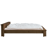 Hem Bed Frame Smoked Oak, RYE