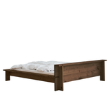 Hem Bed Frame Smoked Oak, RYE