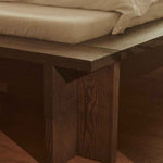 Hem Bed Frame Smoked Oak, RYE