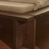 Hem Bed Frame Smoked Oak, RYE
