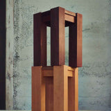 Solido Side Table, Rye