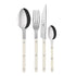 Bistrot Cutlery Set Ivory, Sabre Paris