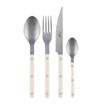 Bistrot Cutlery Set Ivory Vintage, Sabre Paris