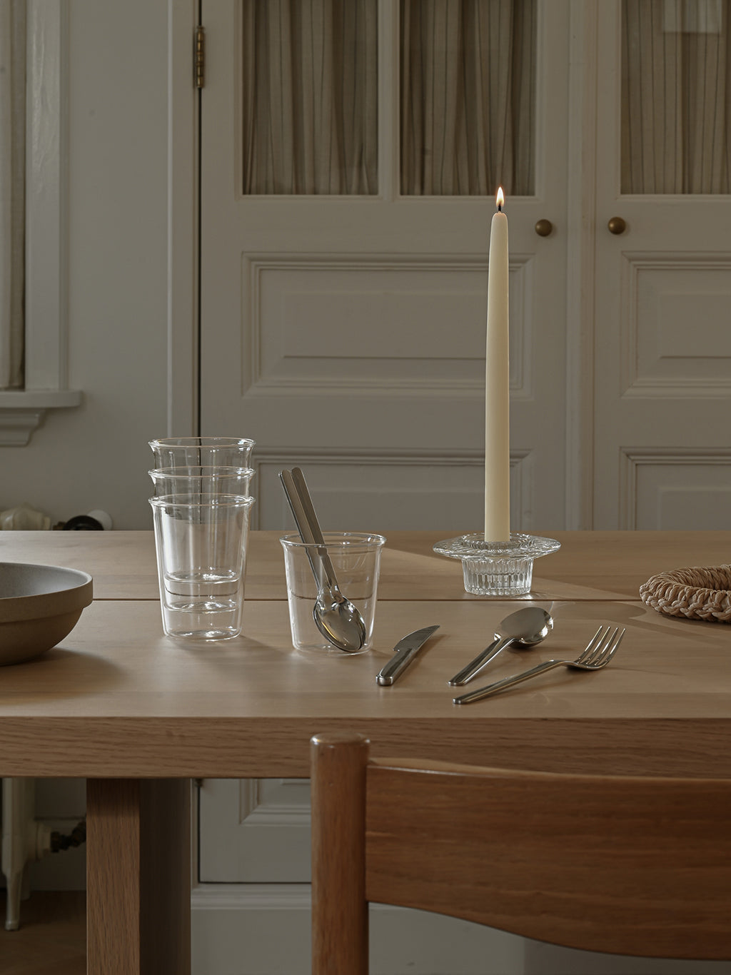 Loft Cutlery Set, Sabre Paris