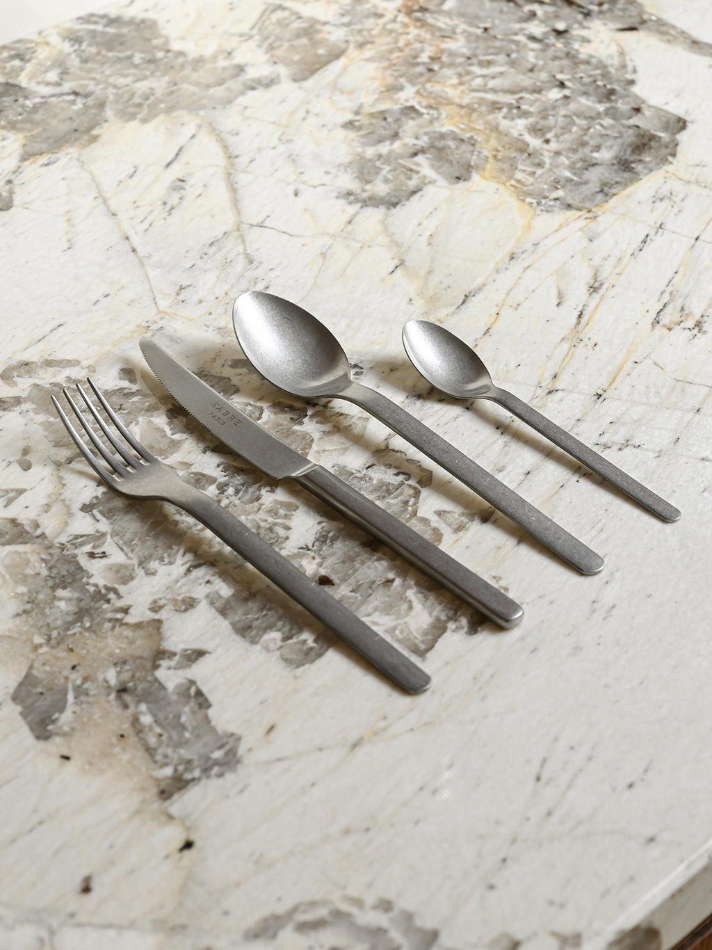 Loft Cutlery Set Vintage, Sabre Paris