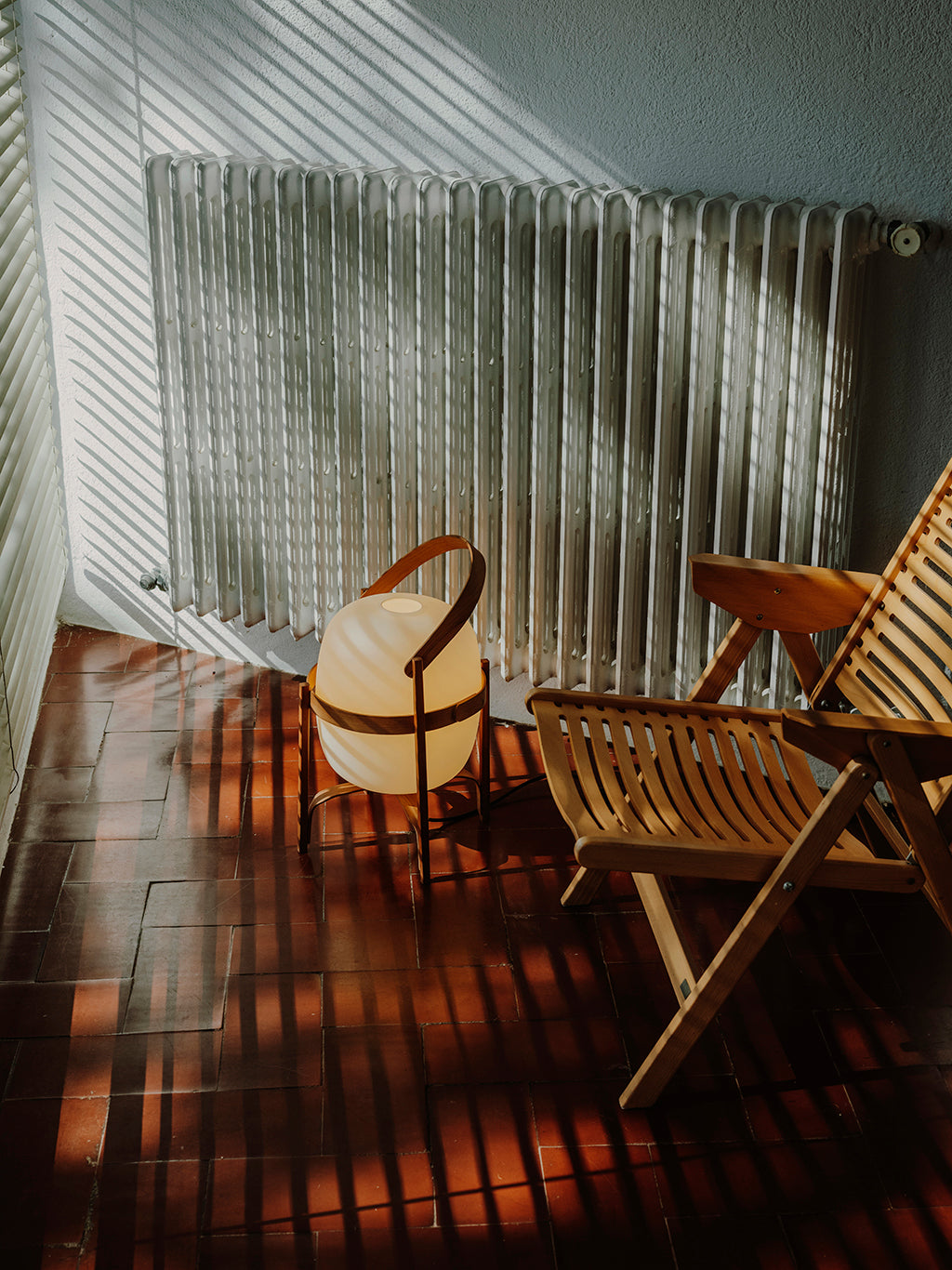 Cesta Lamp, Santa & Cole