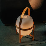 Cesta Lamp, Santa & Cole