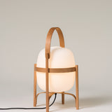 Cesta Lamp, Santa & Cole