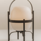 Cestita Alubat, Santa & Cole