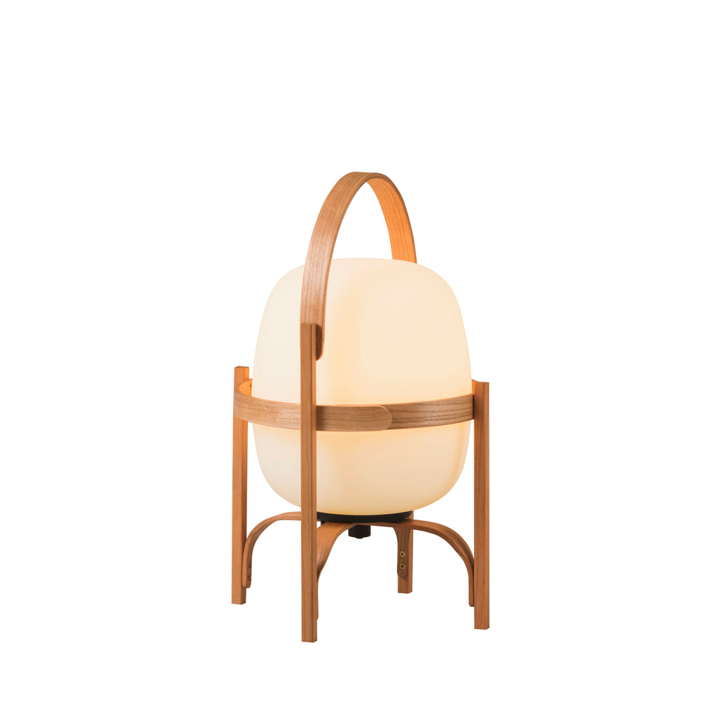 Cestita Batería Lamp, Santa & Cole