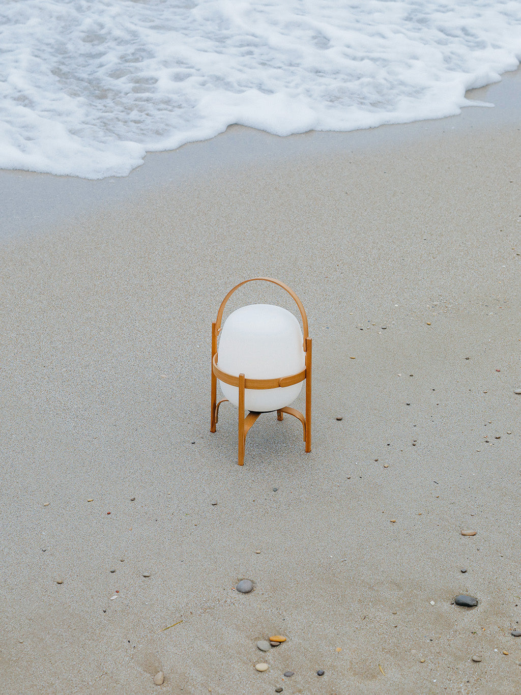 Cestita Batería Lamp, Santa & Cole