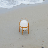 Cestita Batería Lamp, Santa & Cole