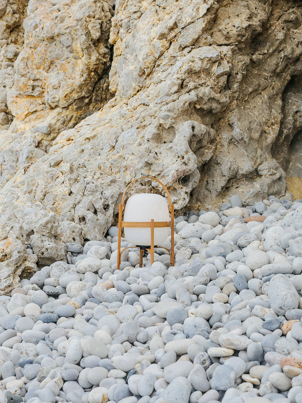 Cestita Batería Lamp, Santa & Cole