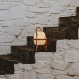 Cestita Batería Lamp, Santa & Cole