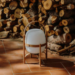 Cestita Batería Lamp, Santa & Cole