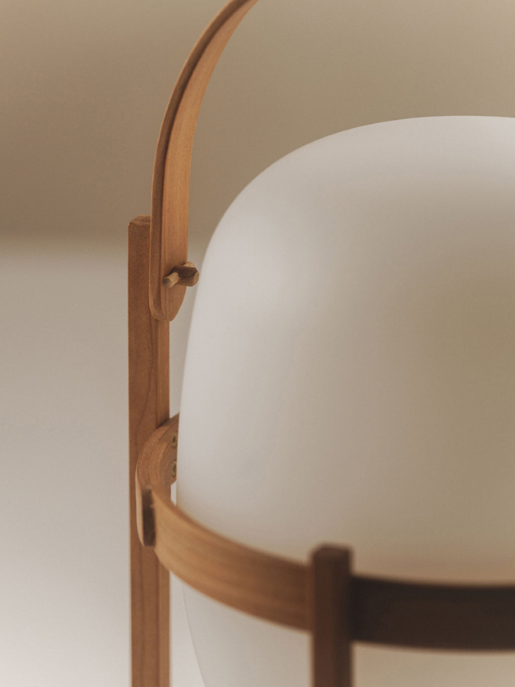 Cestita Batería Lamp, Santa & Cole