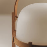 Cestita Batería Lamp, Santa & Cole