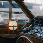 Cestita Batería Lamp, Santa & Cole