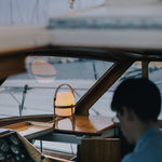 Cestita Batería Lamp, Santa & Cole