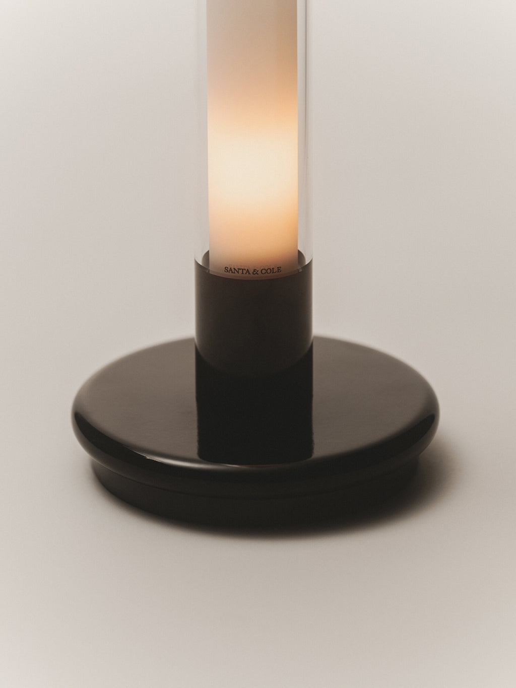 Sylvestrina Table Lamp, Santa & Cole