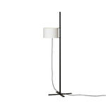 TMA Floor Lamp Black Matte, Santa & Cole