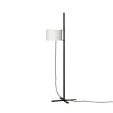TMA Floor Lamp Black Matte, Santa & Cole
