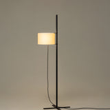 TMA Floor Lamp Black Matte, Santa & Cole