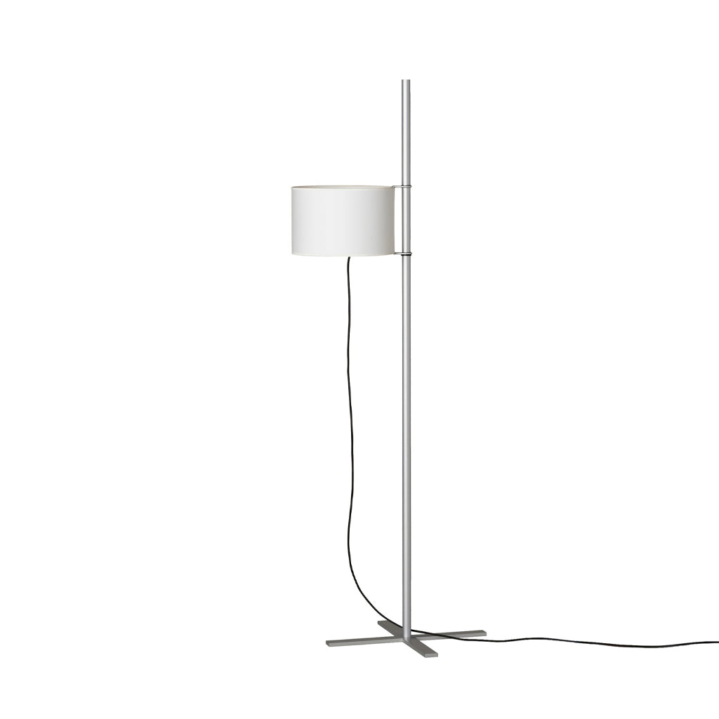 TMA Floor Lamp Aluminium, Santa & Cole