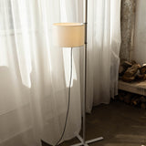 TMA Floor Lamp Aluminium, Santa & Cole