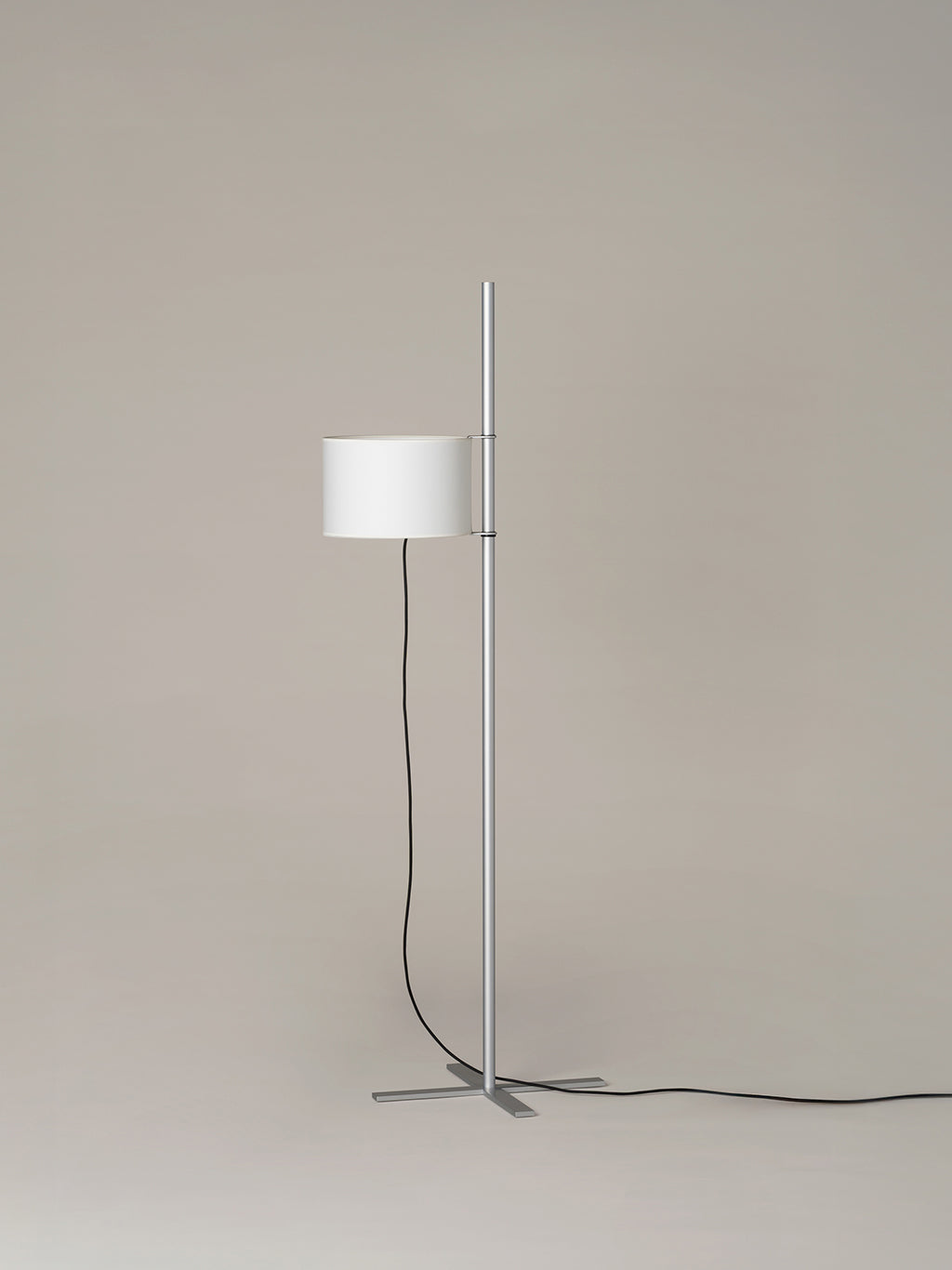 TMA Floor Lamp Aluminium, Santa & Cole