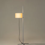 TMA Floor Lamp Aluminium, Santa & Cole