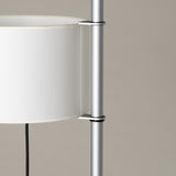 TMA Floor Lamp Aluminium, Santa & Cole