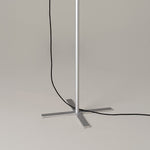 TMA Floor Lamp Aluminium, Santa & Cole
