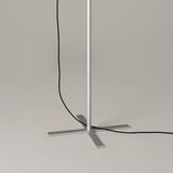TMA Floor Lamp Aluminium, Santa & Cole
