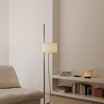 TMA Floor Lamp Aluminium, Santa & Cole