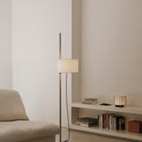 TMA Floor Lamp Aluminium, Santa & Cole