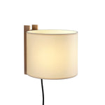 TMM Corto Wall Lamp Beige, Santa & Cole