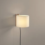 TMM Corto Wall Lamp Beige, Santa & Cole