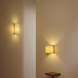 TMM Corto Wall Lamp Beige, Santa & Cole