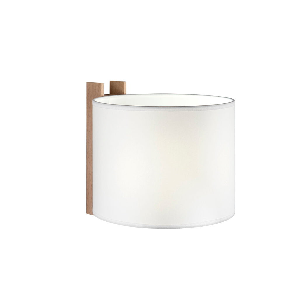TMM Corto Wall Lamp White, Santa & Cole