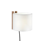 TMM Corto Wall Lamp White, Santa & Cole