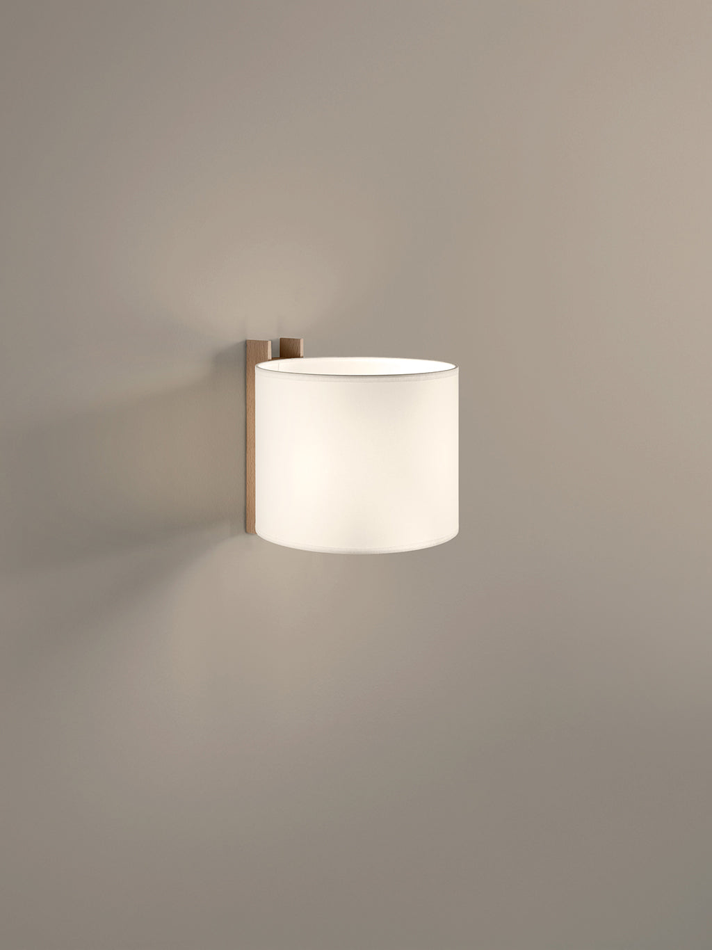 TMM Corto Wall Lamp White, Santa & Cole