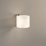 TMM Corto Wall Lamp White, Santa & Cole