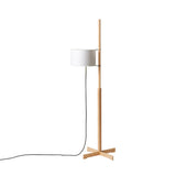 TMM Floor Lamp Beech