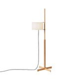 TMM Floor Lamp Beech